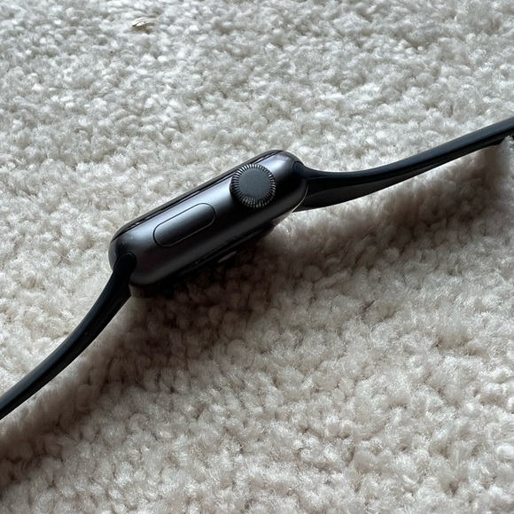 Series 3 Apple Watch with Multiple Bands - Picture 7 of 7